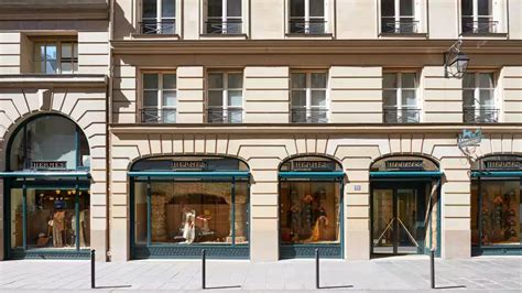 hermes boutique en ligne france|biggest Hermes store in paris.